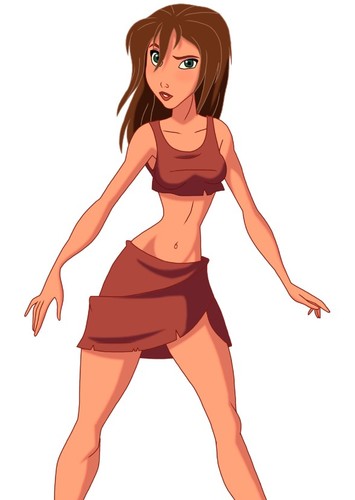 Jane Porter