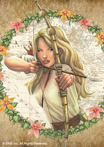 Jane Porter