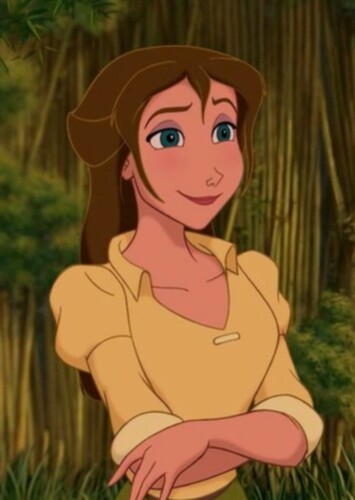Jane Porter