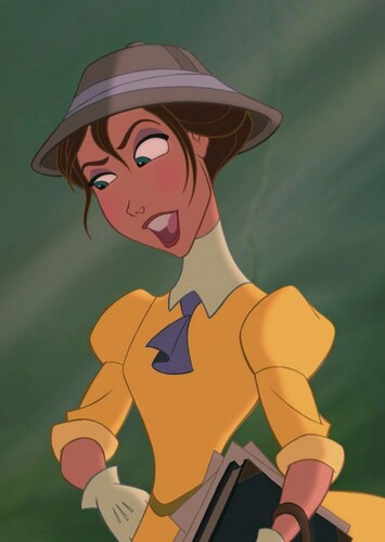 Jane Porter (Tarzan)