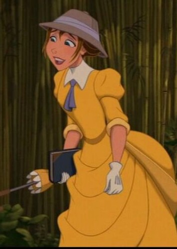 Jane Porter (Tarzan)