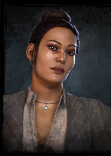 Jane Romero Fan Casting for Dead By Daylight: The Series | myCast - Fan ...