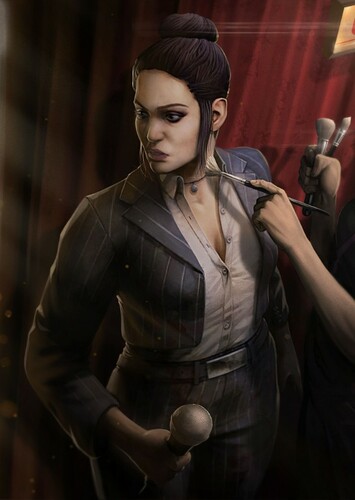 Jane Romero Fan Casting for Dead by Daylight | myCast - Fan Casting ...