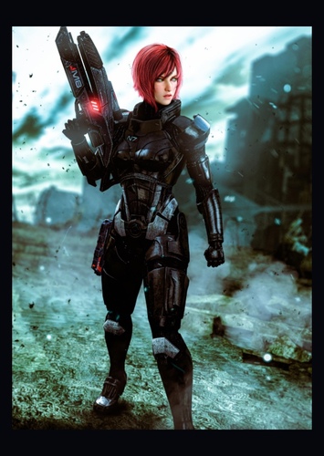 Jane Shepard