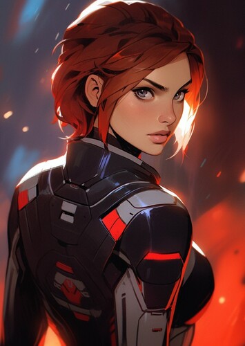 Jane Shepard