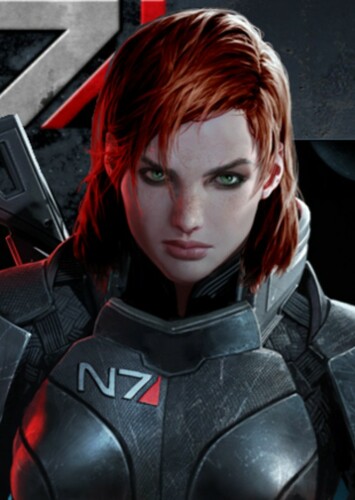 Jane Shepard