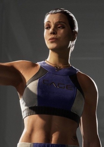 Janet Cage