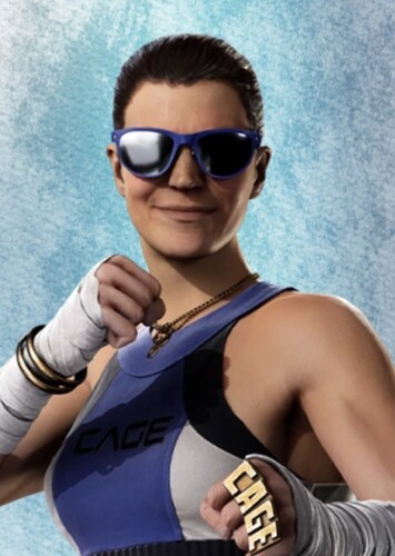 Janet Cage