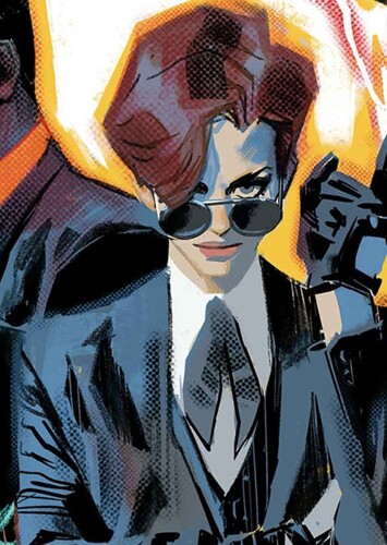 Janet "Jan" Van Dyne