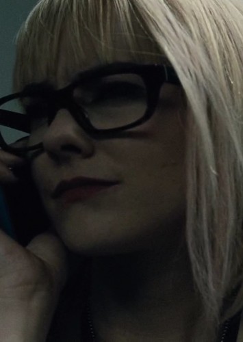 Jenet Klyburn (DCEU)