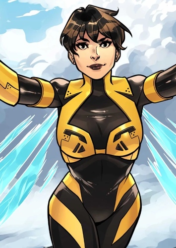 Janet Pym