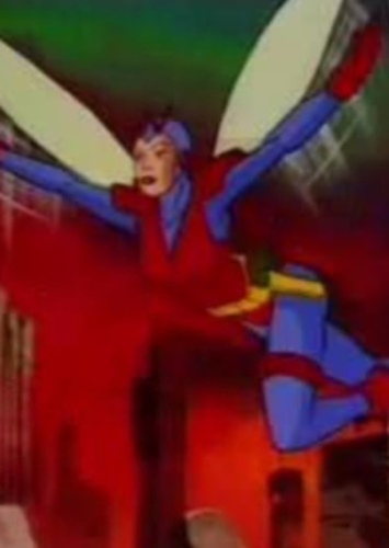 Janet van Dyne