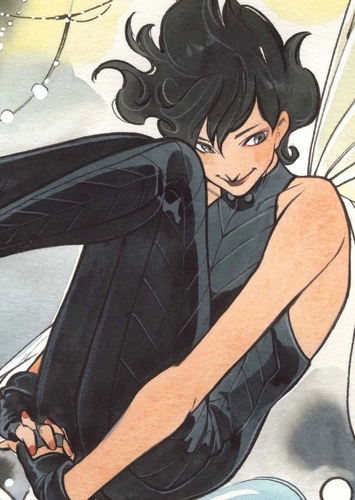 Janet Pym (Counter-Earth)