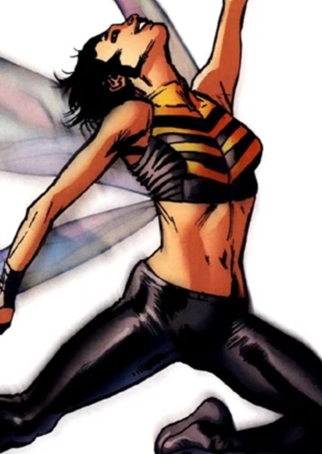 Janet Pym (Ultimate)