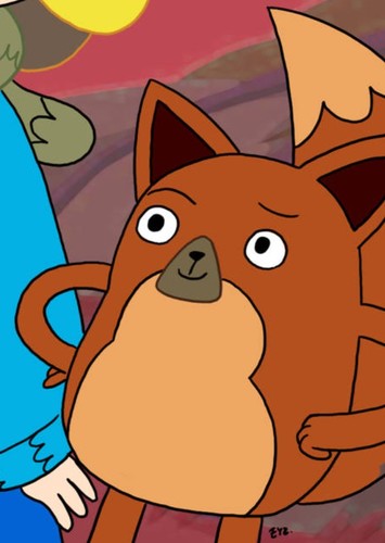 Janet the Fox