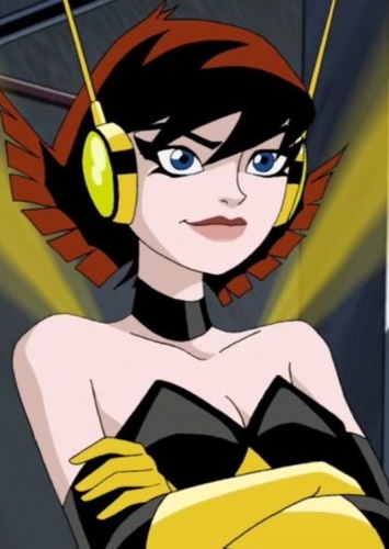 Janet Van Dyn/The Wasp (Flashback)