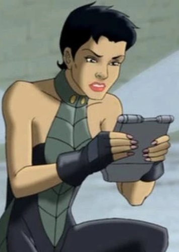 Janet Van Dyn/Wasp