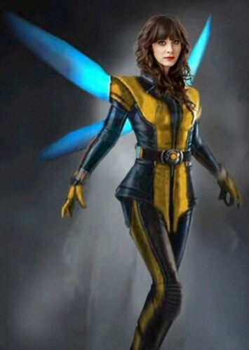 Janet van Dyne