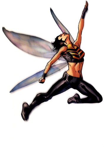 Janet Van Dyne
