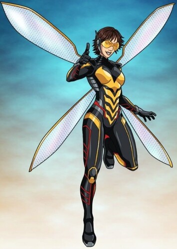 Janet van Dyne