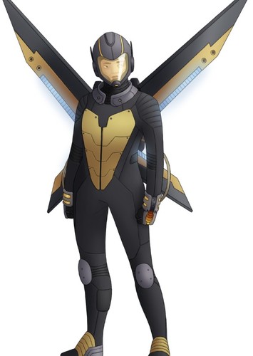 Janet Van Dyne