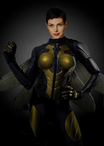 Janet Van Dyne