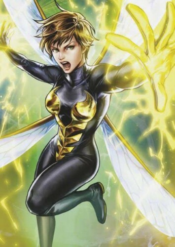Janet Van Dyne