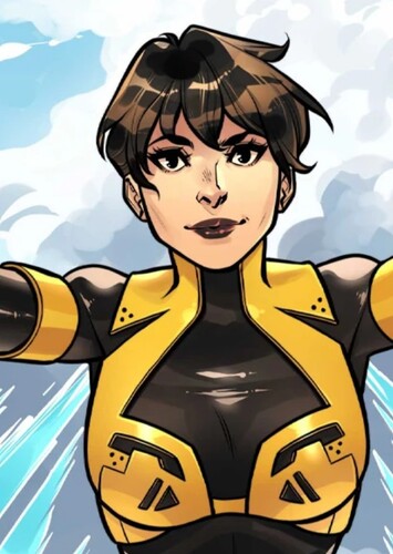 Janet Van Dyne