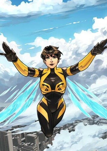 Janet van Dyne