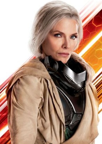Janet Van Dyne