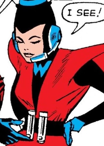 Janet Van Dyne