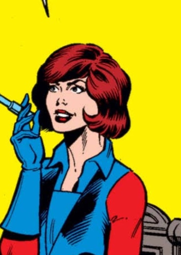 Janet van Dyne
