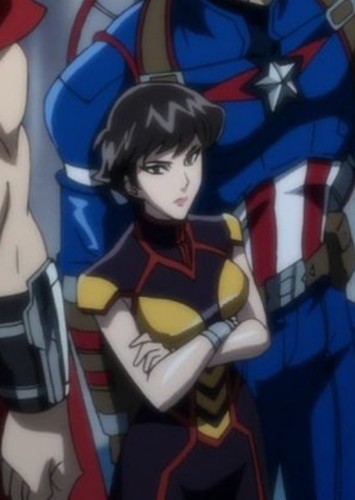 Janet Van Dyne