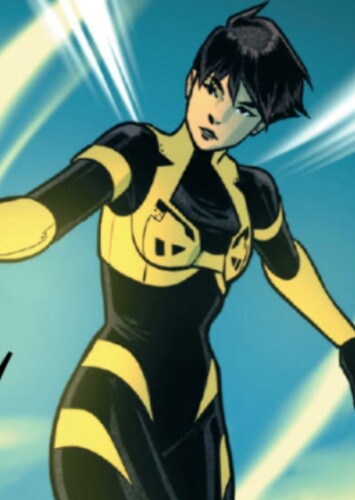 Janet Van Dyne