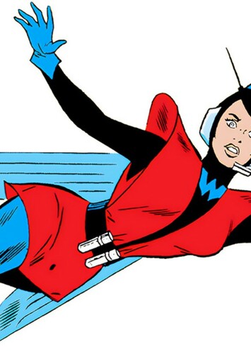 Janet van Dyne