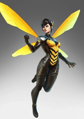 Janet van Dyne