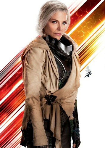 Janet Van Dyne (Cameo)