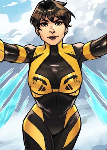 Janet van Dyne (Classic)
