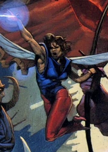 Janet van Dyne (“Earth-2”)