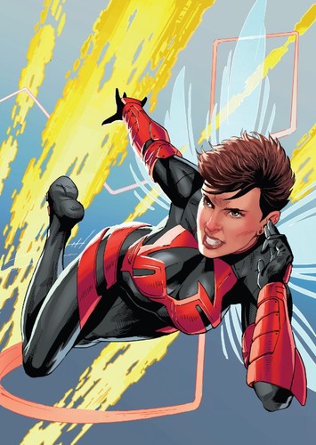 Janet Van Dyne/The Wasp