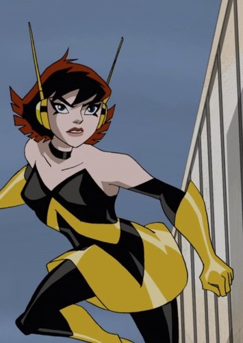 Janet Van Dyne/The Wasp