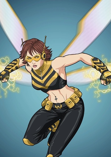Janet Van Dyne/The Wasp