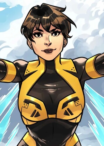Janet Van Dyne