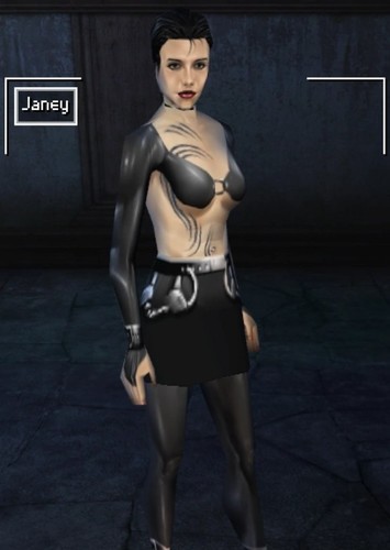 Janey
