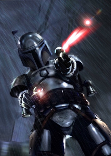 Jango Fett