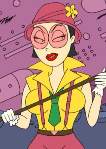 The Mistress