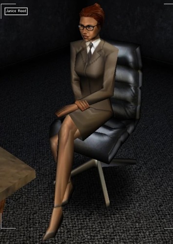 Janice Reed