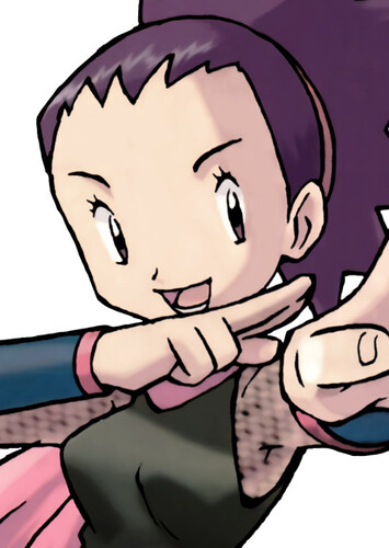 Janine (English Dub)