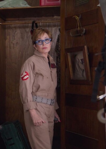Janine Melnitz in Ghostbusters IV: Mass Hysteria