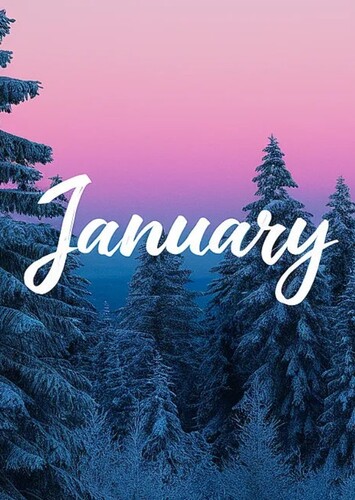 January